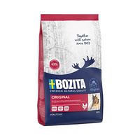 BOZITA Naturals Flavour Plus - sucha karma dla psa 950g