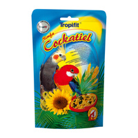 TROPICAL Tropifit Cockatiel - karma dla nimfy 700g