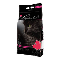 BENEK Canadian Cat Baby Powder - żwirek bentonitowy 10l