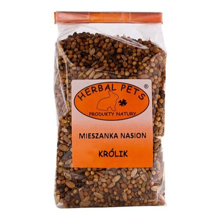 HERBAL PETS Mieszanka Nasion 150g