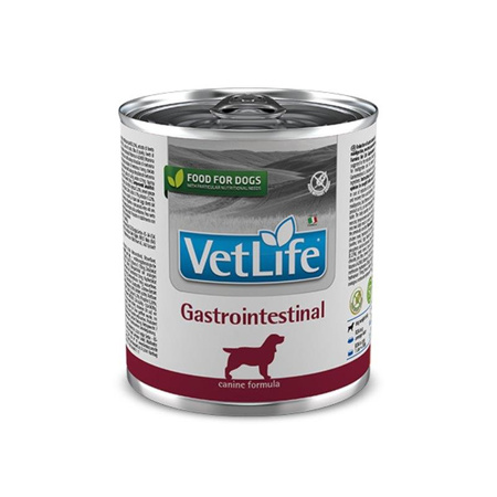 FARMINA Vet Life Dog Natural Diet Gastrointestinal - mokra karma dla psa 300g