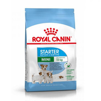 ROYAL CANIN Size Mini Starter Mother & Babydog - sucha karma dla psa 8kg