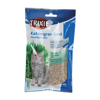 TRIXIE - trawa dla kota w woreczku 100g - 4236