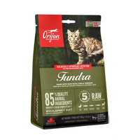 ORIJEN Tundra Cat - sucha karma dla kota 340g