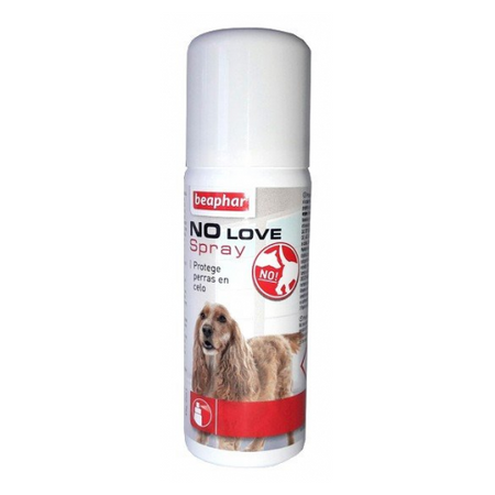 BEAPHAR No Love - spray do stosowania podczas cieczki 50ml