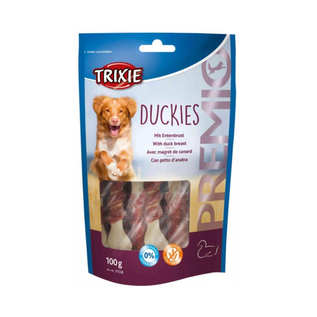 TRIXIE Premio Duckies Light - przysmak dla psa 100g - 31538