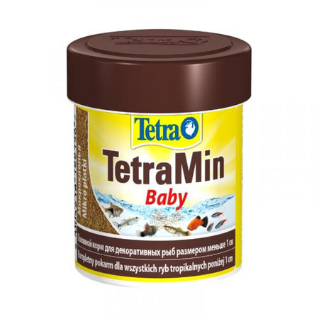 TETRA TetraMin Baby – pokarm dla narybku 66ml