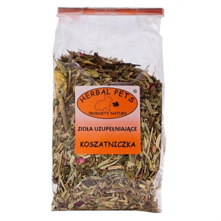 HERBAL PETS Zioła Uzupełniające Dla Koszatniczki 100g