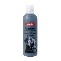 BEAPHAR Szampon dla psa do czarnej sierści 250ml