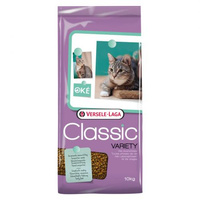 VERSELE-LAGA Classic Cat Variety - sucha karma dla kota 10kg