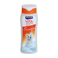 VITKRAFT Vita Care Szampon Dla Białych Ras Psów 300ml