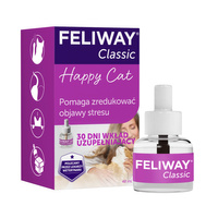 FELIWAY - feromony uspokajające dla kotów - wkład uzupełniający 48ml