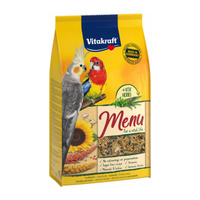 VITAKRAFT Menu Vital - karma dla średnich papug 1kg